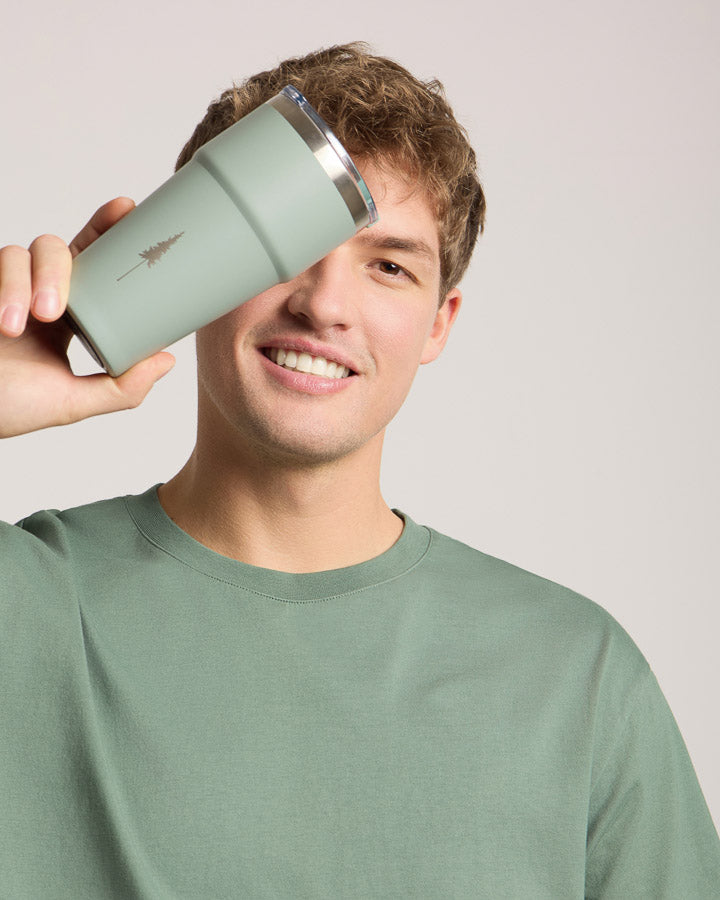 TreeMug Outdoor Turquoise