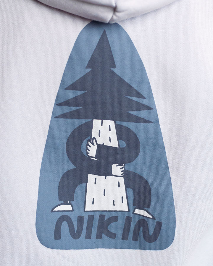 Veste TreeHoodie Anniversary Lilac