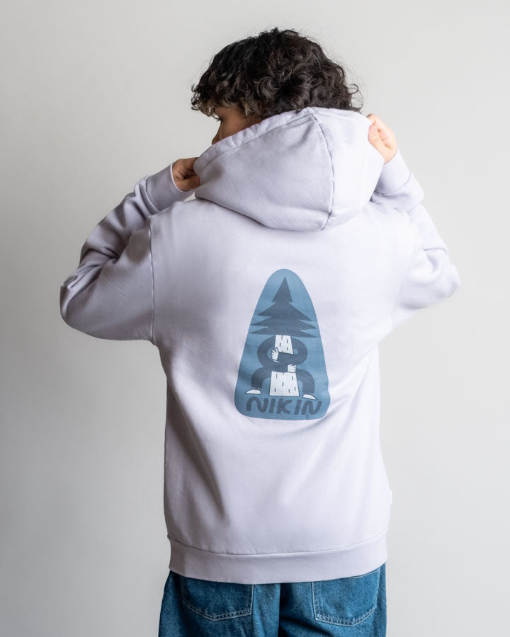 Veste TreeHoodie Anniversary Lilac