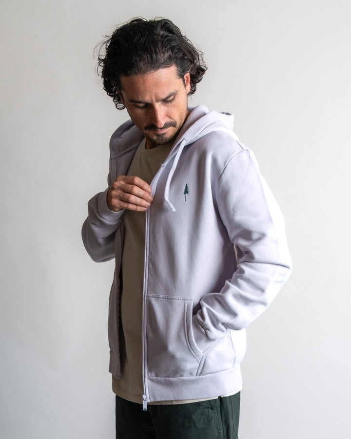 Veste TreeHoodie Anniversary Lilac