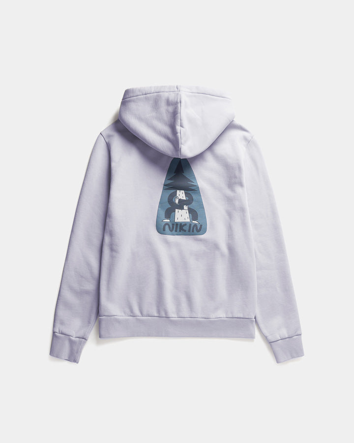 Veste TreeHoodie Anniversary Lilac