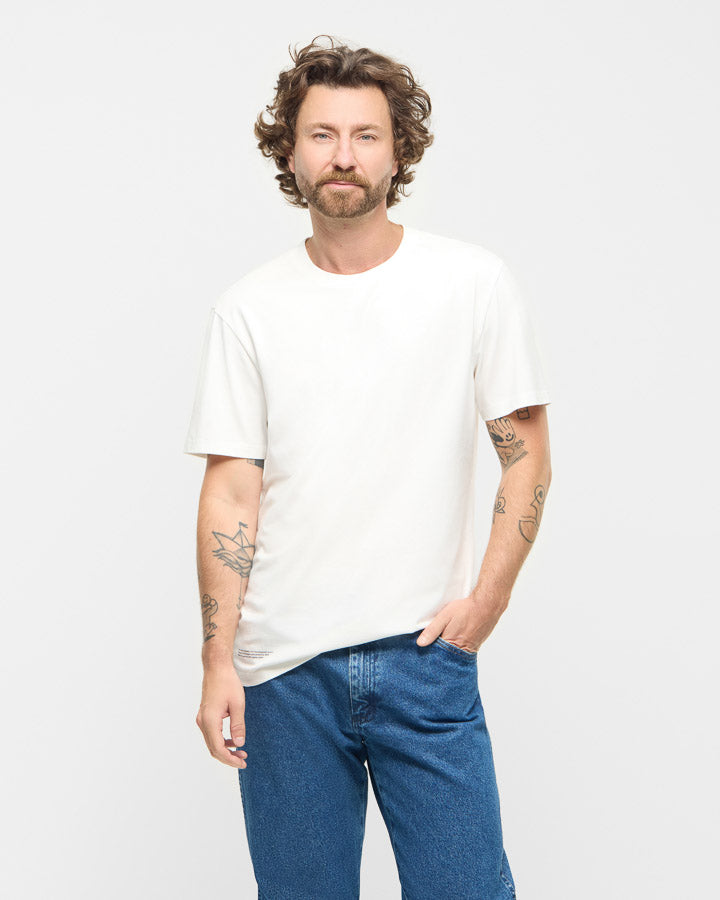 TreeShirt Evolve blanc