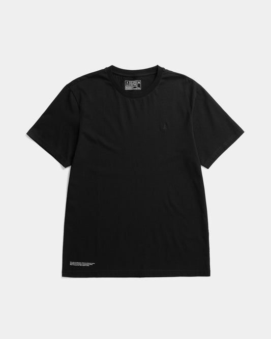 TreeShirt Evolve noir