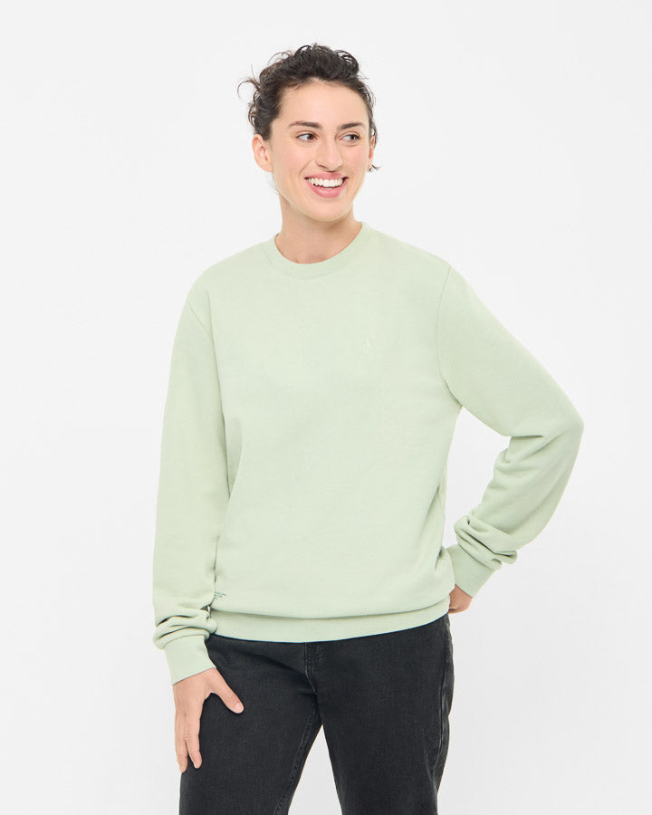 TreeSweater Evolve Cool Matcha