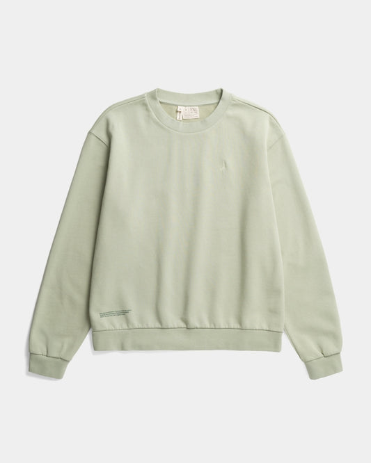 TreeSweater Evolve Relaxed Femme Cool Matcha