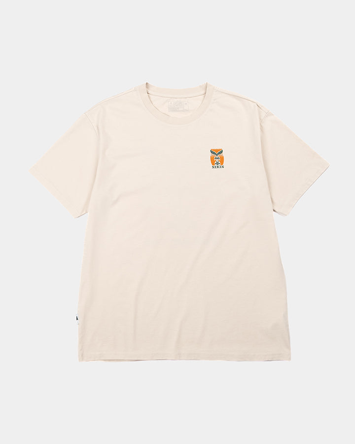 TreeShirt TreePlanter Print Relaxed Chalk