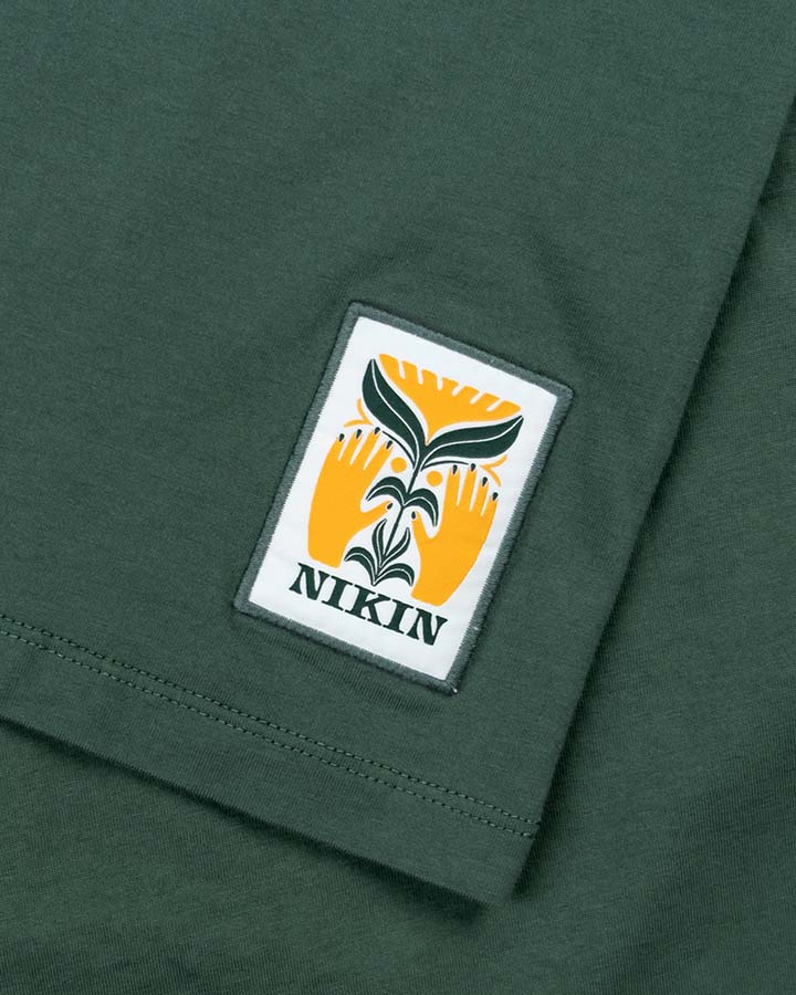 TreeShirt TreePlanter Patch Relaxed Women Juniper