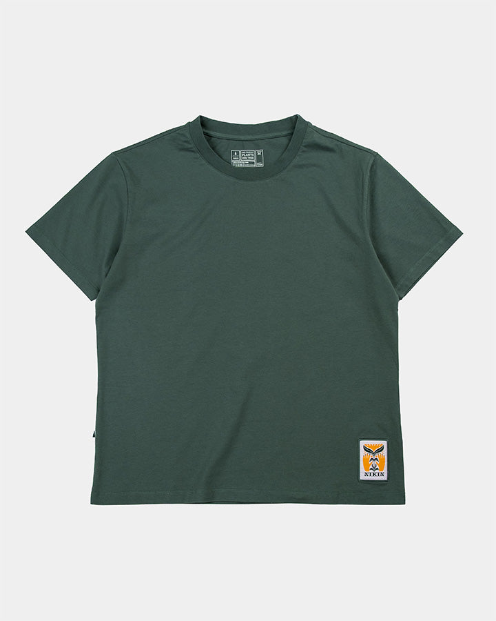 TreeShirt TreePlanter Patch Relaxed Women Juniper