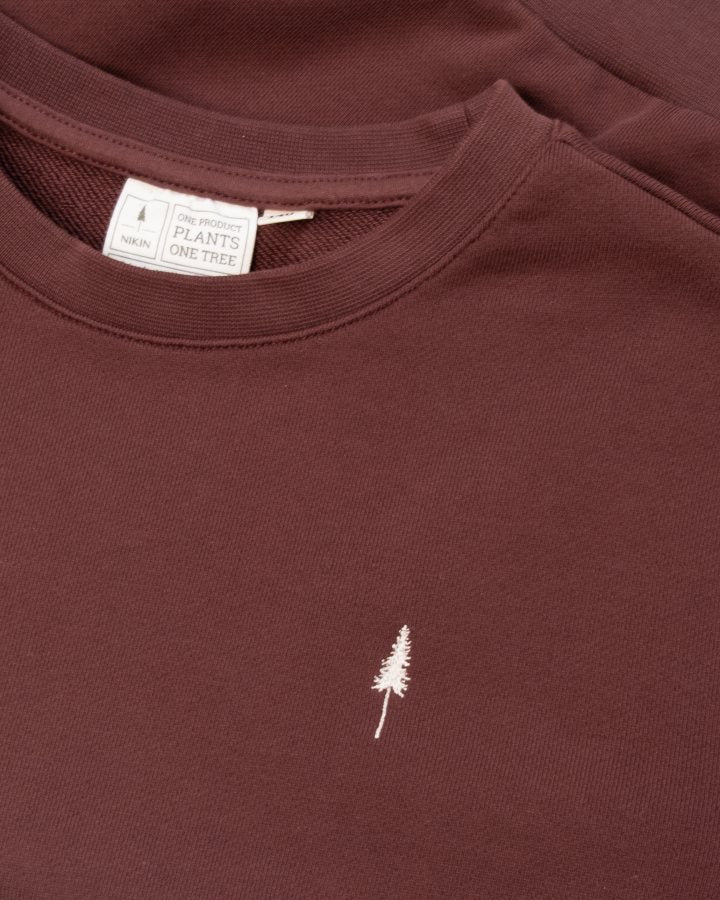 TreeSweater Kids Chestnut