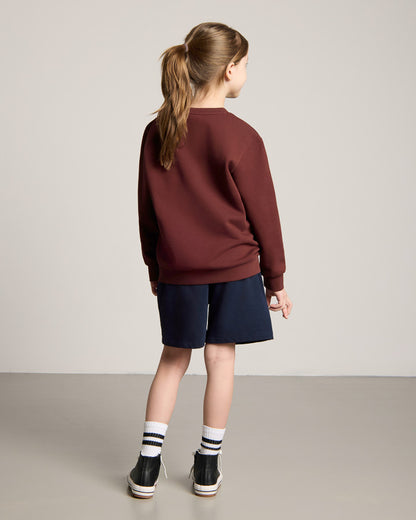 TreeSweater Kids Chestnut