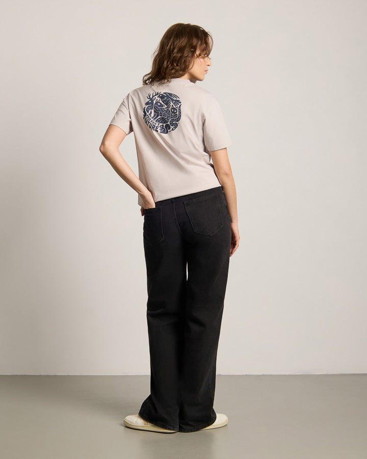 TreeShirt Protect Nature Relaxed Women Morning Clay