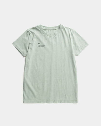 T-shirt TreeShirt Wildlife Kids Dusty Mint