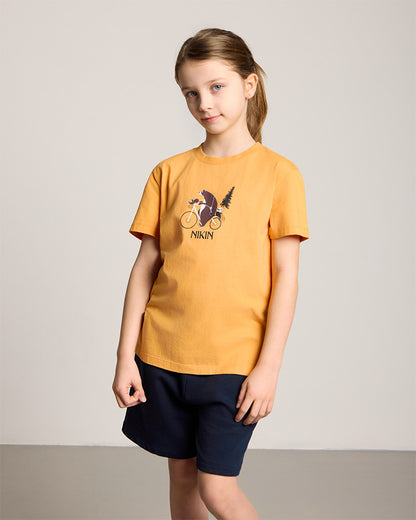TreeShirt Bear Kids Apricot Crush