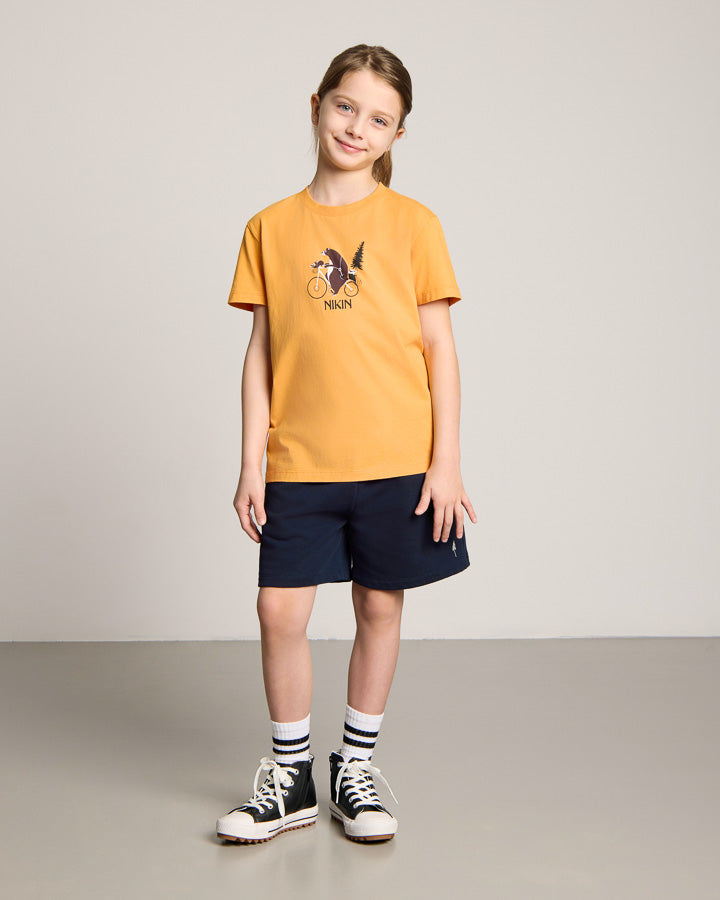 TreeShirt Bear Kids Apricot Crush