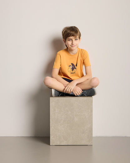 TreeShirt Bear Kids Apricot Crush