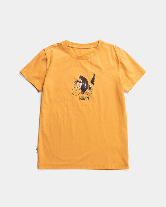TreeShirt Bear Kids Apricot Crush