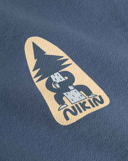 TreeSweater Anniversary Relaxed Femme Bleu Femme