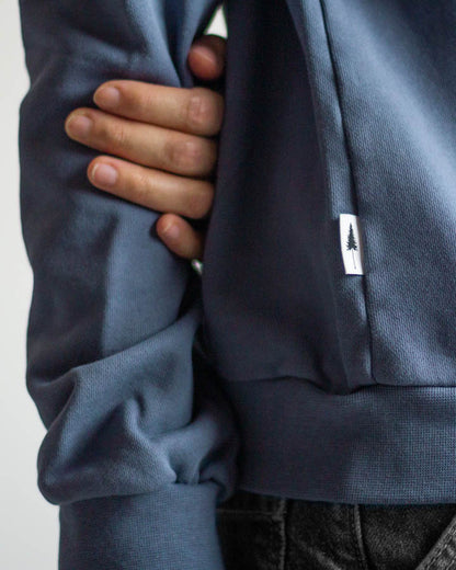 TreeSweater Anniversary Relaxed Femme Bleu Femme