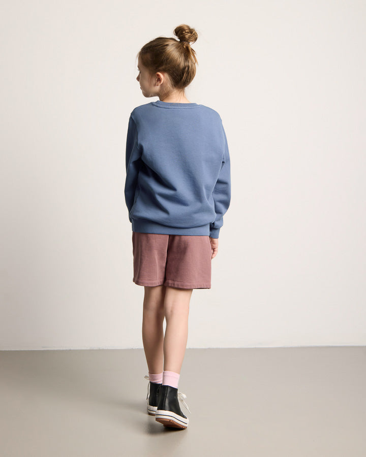 TreeSweater Anniversary Kids bleu ardoise