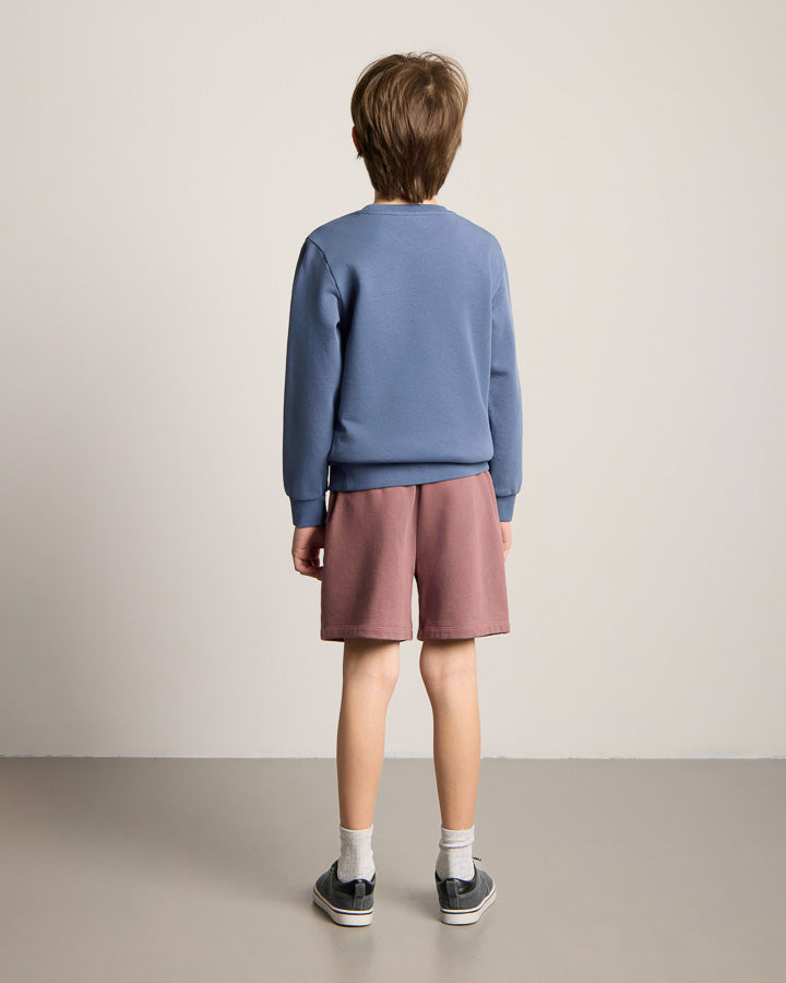 TreeSweater Anniversary Kids bleu ardoise