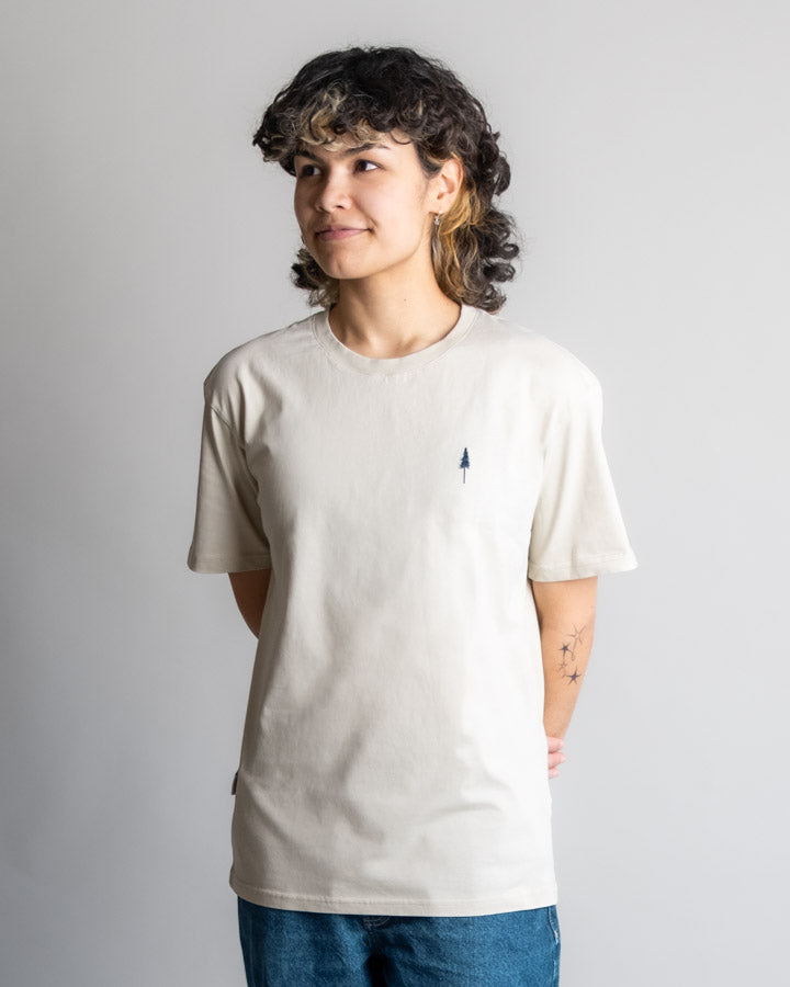 T-shirt anniversaire Relaxed Pumice