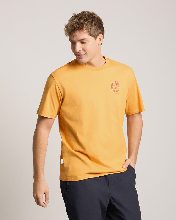 T-shirt TreeShirt Happy Place Relaxed Sundial