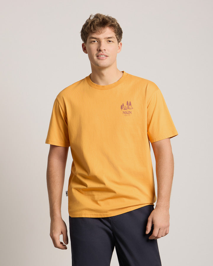 T-shirt TreeShirt Happy Place Relaxed Sundial