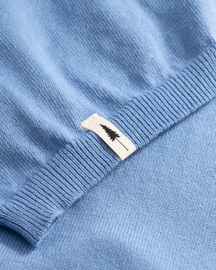 Pull Tree Knitted Light Femme