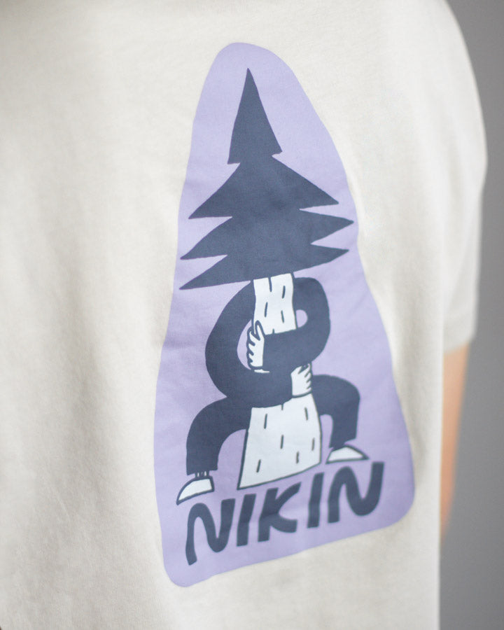 T-shirt TreeShirt Anniversary Relaxed Femme