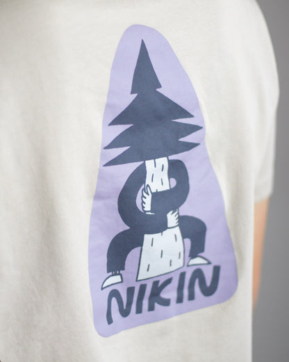 T-shirt TreeShirt Anniversary Relaxed Femme