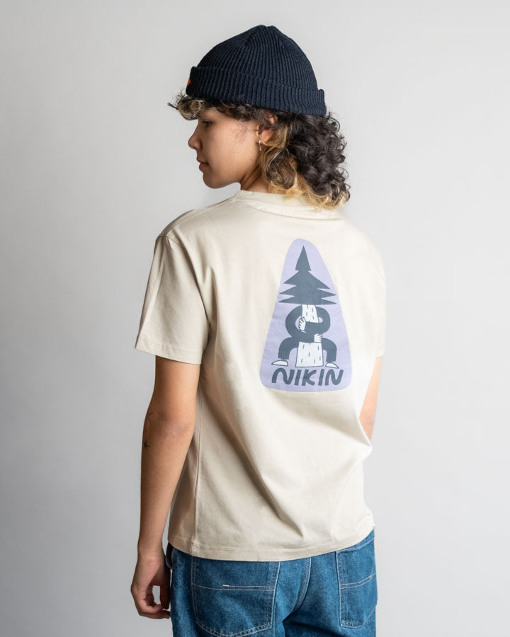 T-shirt TreeShirt Anniversary Relaxed Femme