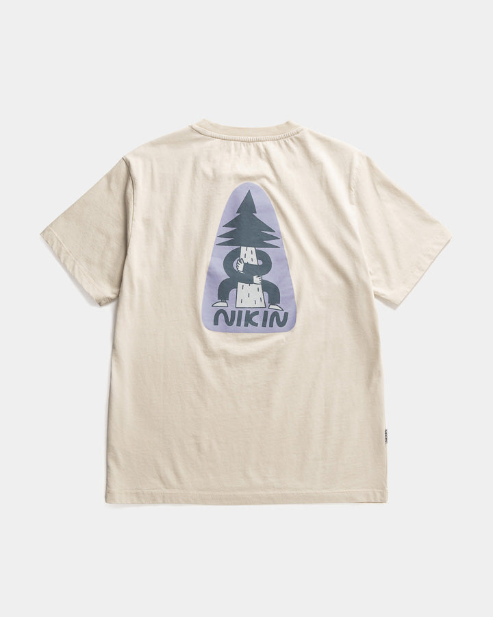 T-shirt TreeShirt Anniversary Relaxed Femme