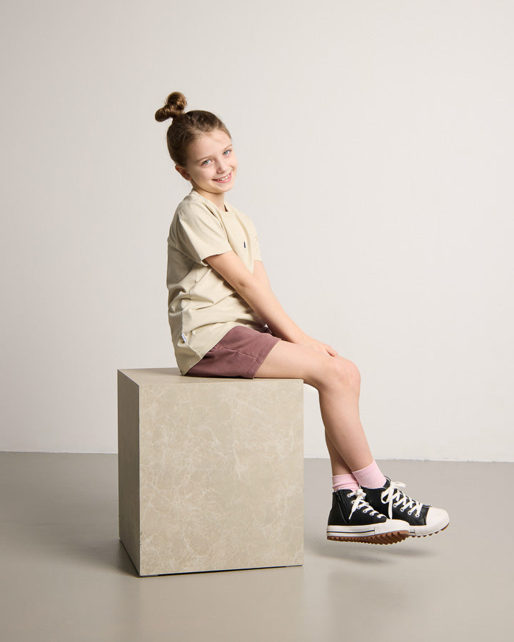 T-shirt anniversaire TreeShirt pour enfants Pumice