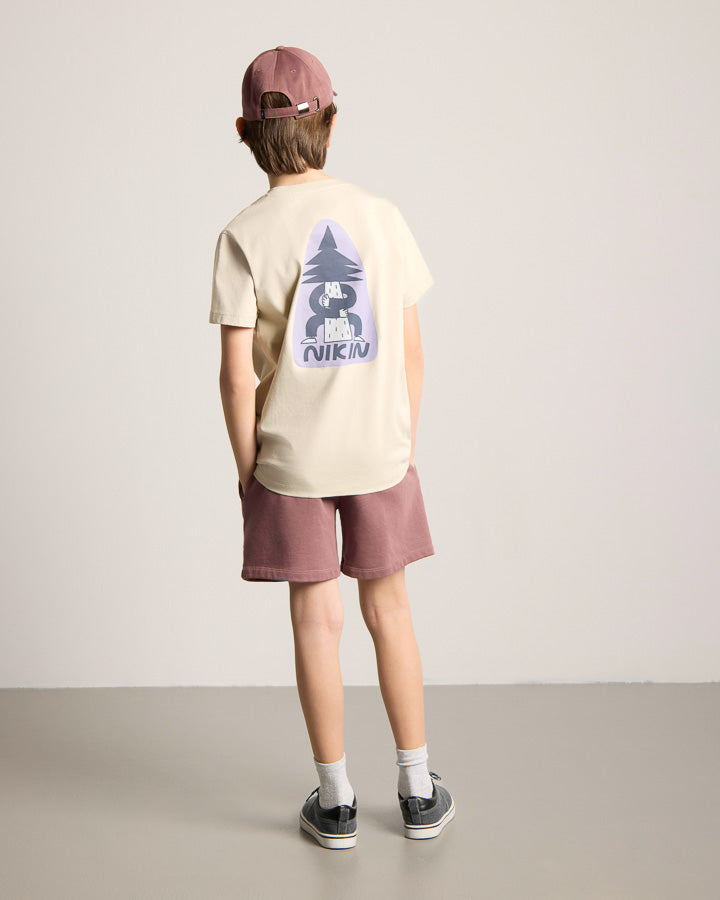T-shirt anniversaire TreeShirt pour enfants Pumice