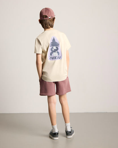 T-shirt anniversaire TreeShirt pour enfants Pumice