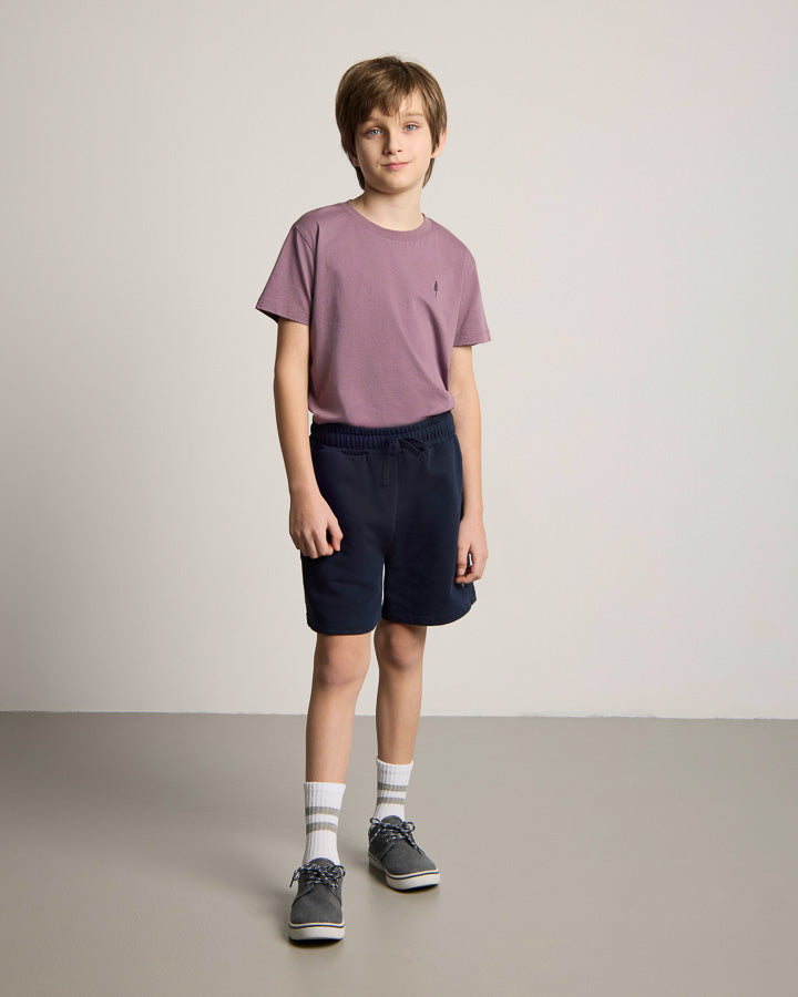 TreeShorts Kids Dark Navy