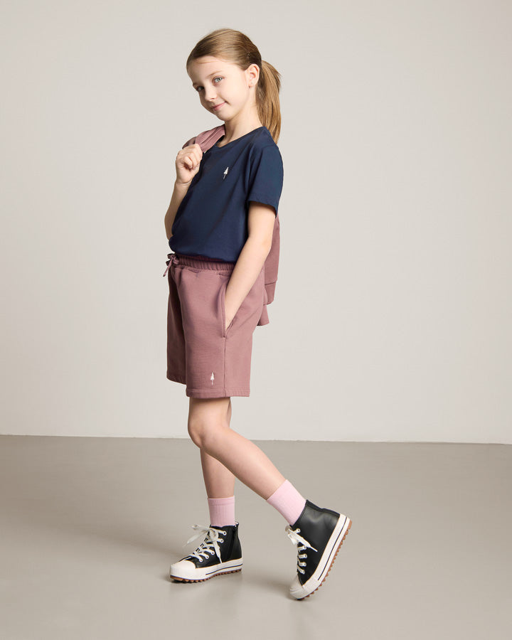 TreeShorts Kids Astrodust