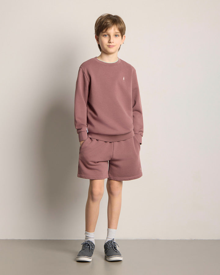 TreeShorts Kids Astrodust