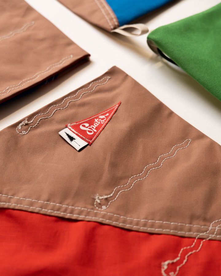 Trousse Spatz multicolore