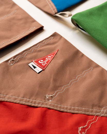 Trousse Spatz multicolore