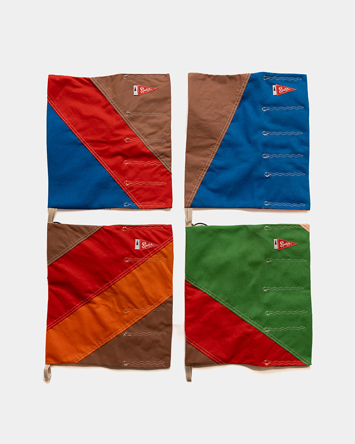 Trousse Spatz multicolore