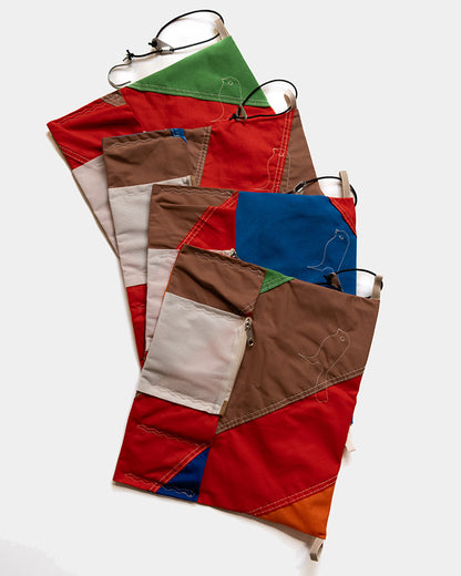 Trousse Spatz multicolore