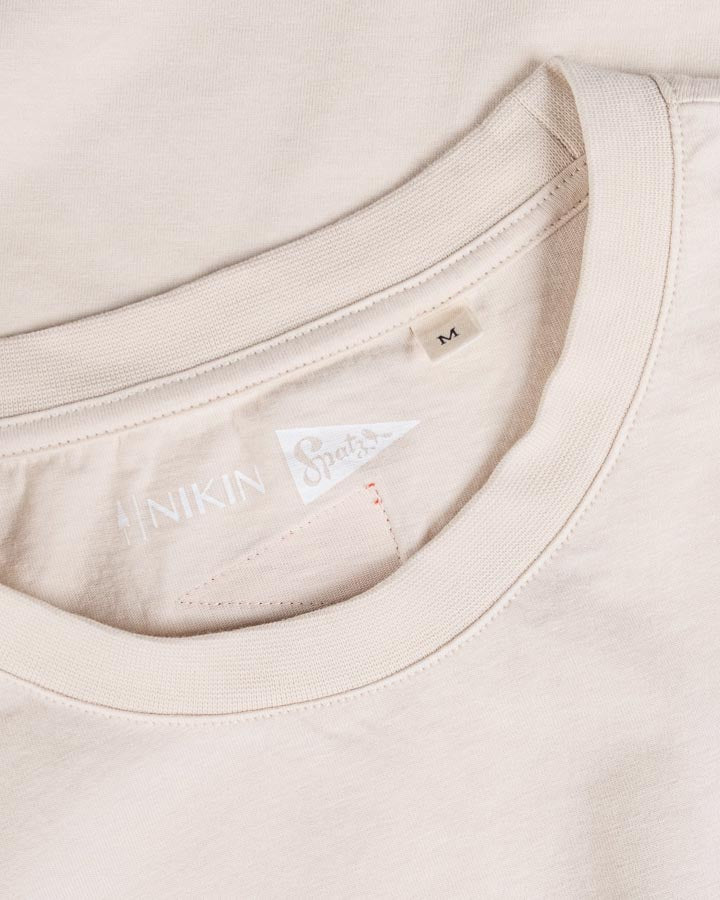 TreeShirt Pocket Moineau Chalk