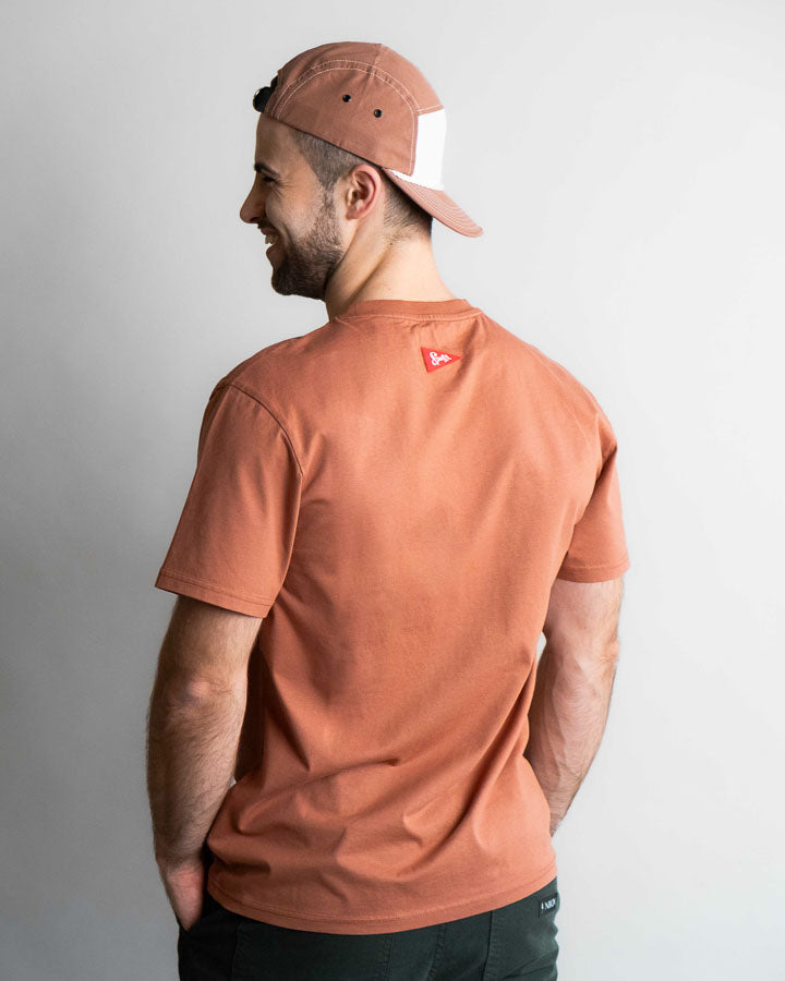 TreeShirt Pocket Moineau brun fauve