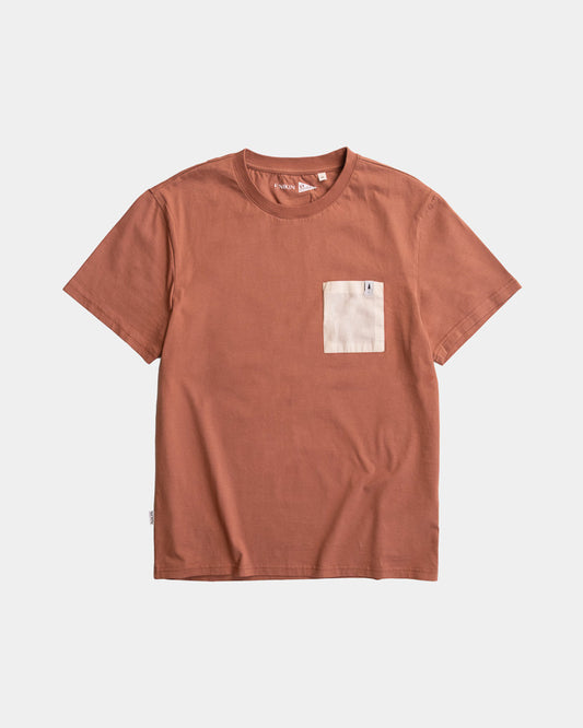 TreeShirt Pocket Moineau brun fauve