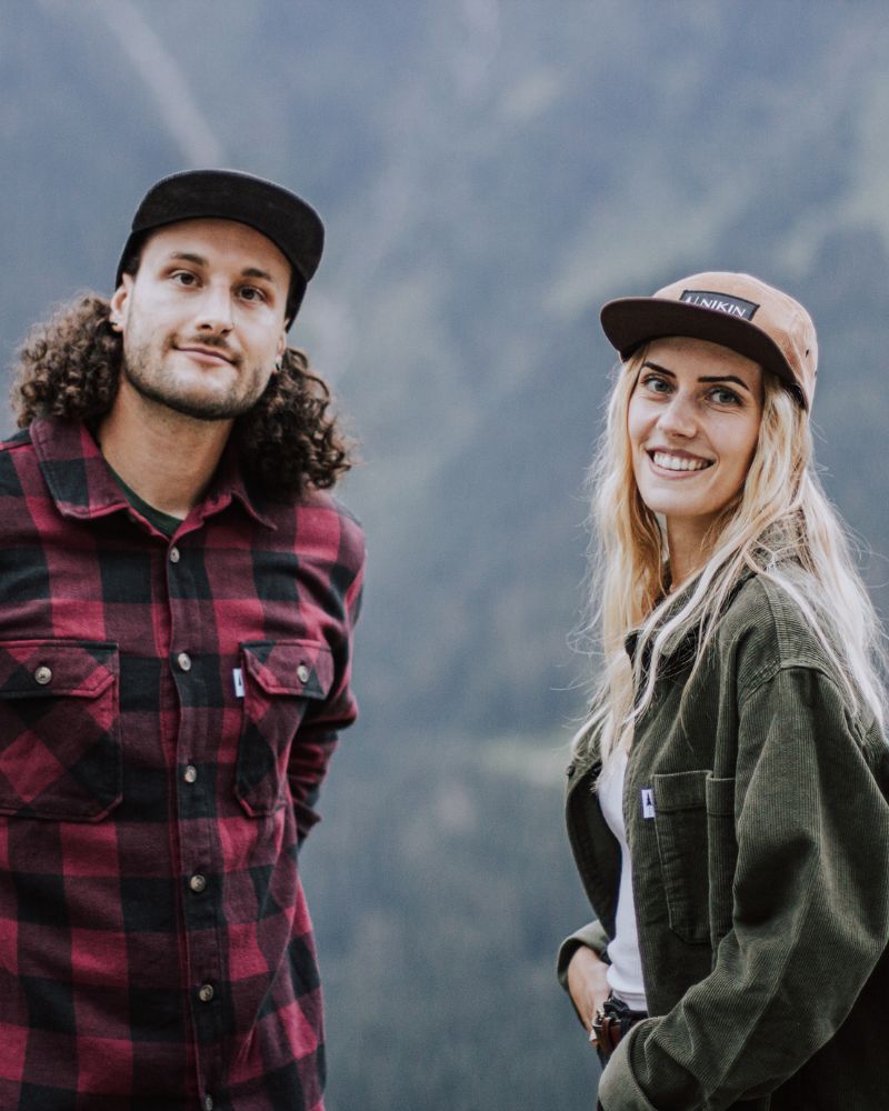 NIKIN Cap - Kollektion 🌲 lässige nachhaltige Basecaps – NIKIN CH