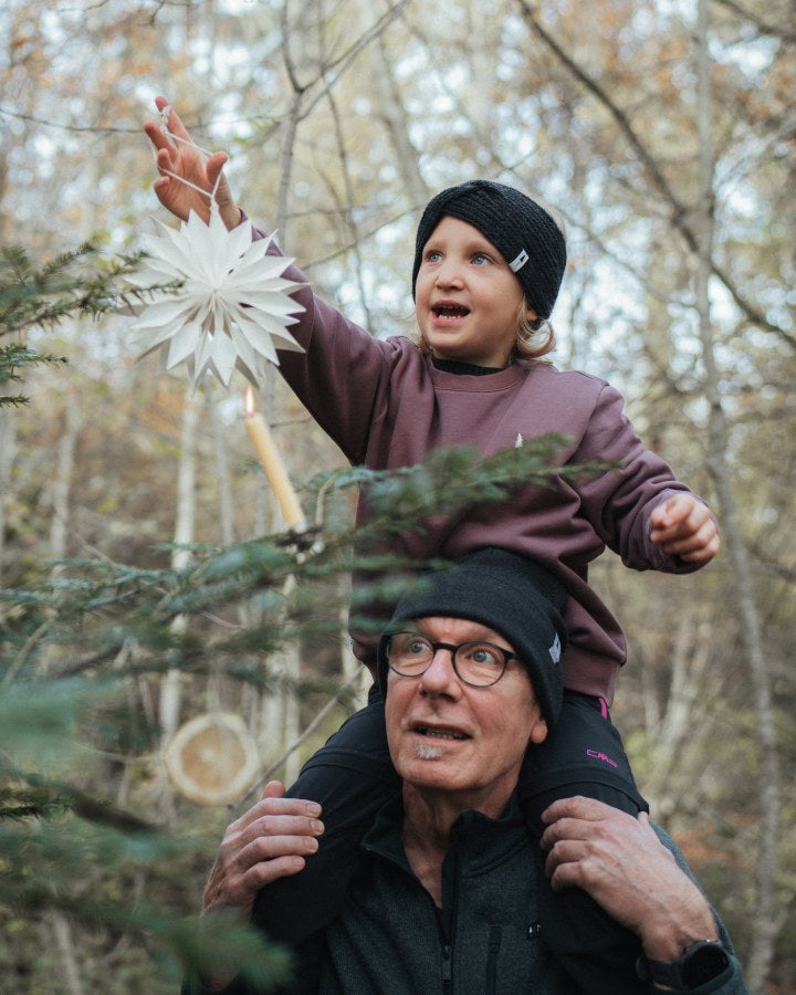 TreeSweater Kids Astrodust