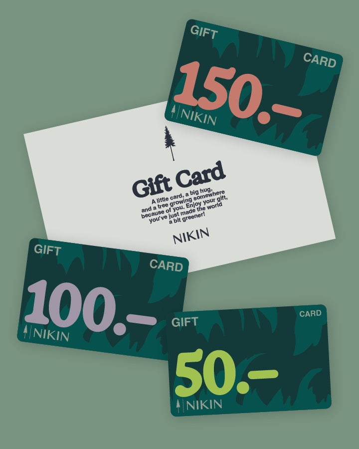 Carte cadeau physique