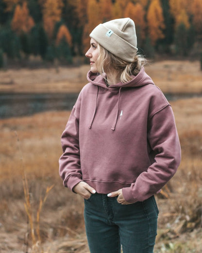 TreeHoodie Oversized Femme Astrodust - HOODIE - NIKIN