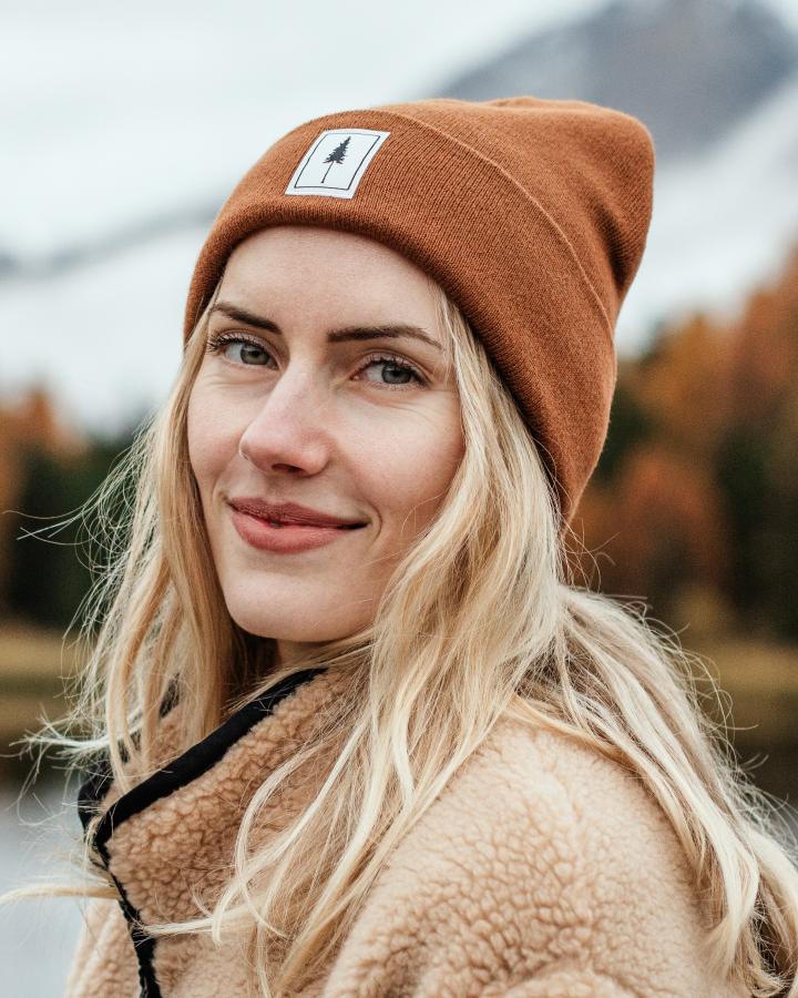 Treeanie Classic Sepia - BEANIE - NIKIN